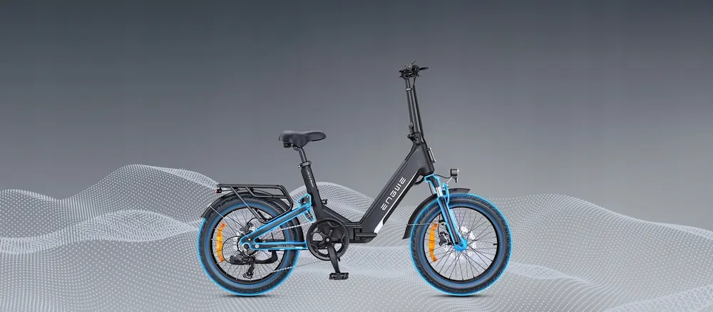 ENGWE L20 3.0 Boost Vélo Électrique Urbain image 12