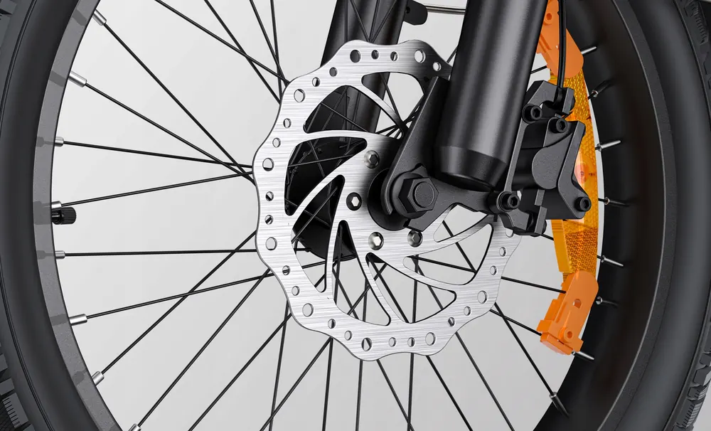 Emballage d'origine du vélo électrique ENGWE L20 3.0 Boost