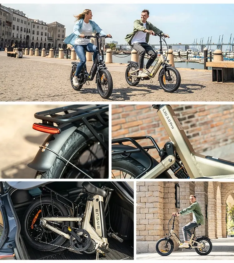 ENGWE L20 3.0 Pro Vélo Électrique Pliant image 15