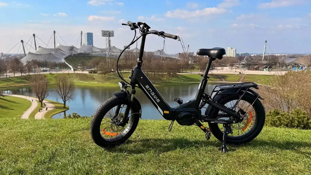 ENGWE L20 3.0 Pro Vélo Électrique Pliant image 3