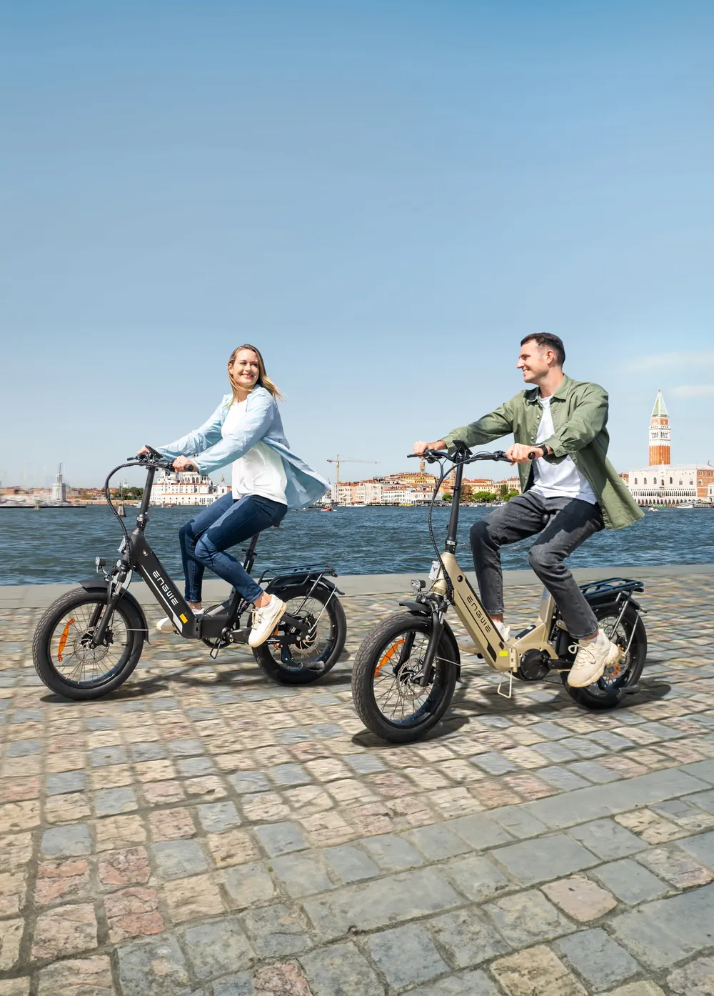 ENGWE L20 3.0 Pro Vélo Électrique Pliant image 5