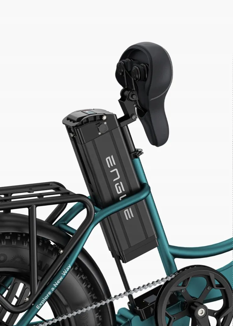 ENGWE L20 BOOST Vélo Électrique Fat Bike image 10