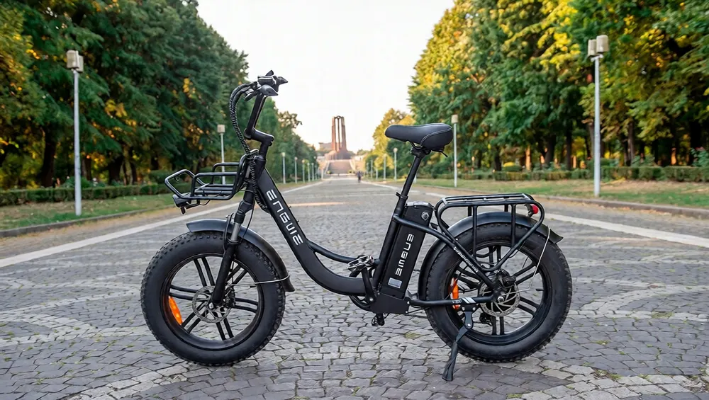 ENGWE L20 BOOST Vélo Électrique Fat Bike image 5