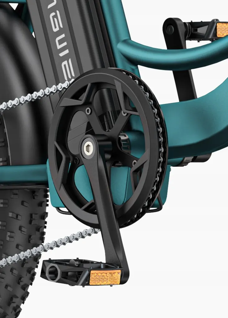 ENGWE L20 BOOST Vélo Électrique Fat Bike image 9