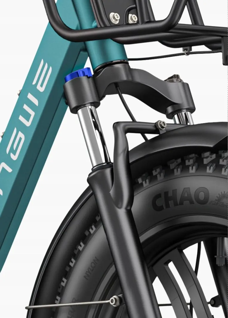 Dérailleur externe du vélo électrique ENGWE L20 BOOST 48V
