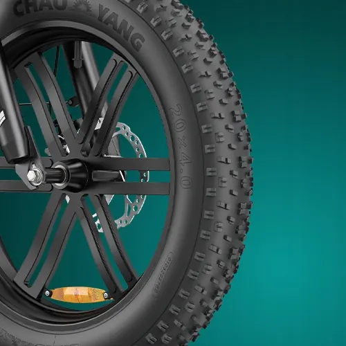 ENGWE L20 BOOST Vélo Électrique Fatbike image 10