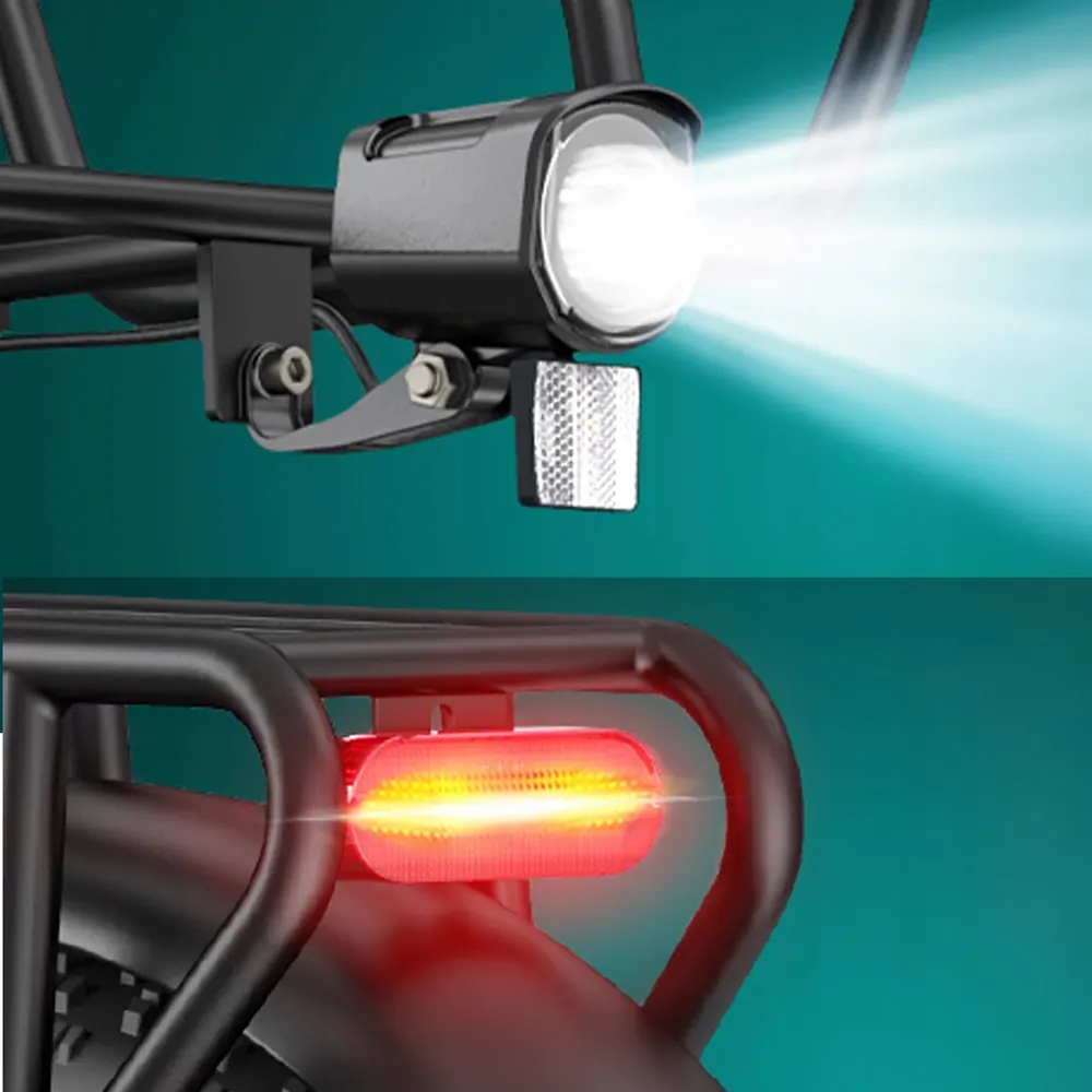ENGWE L20 BOOST Vélo Électrique Fatbike image 11
