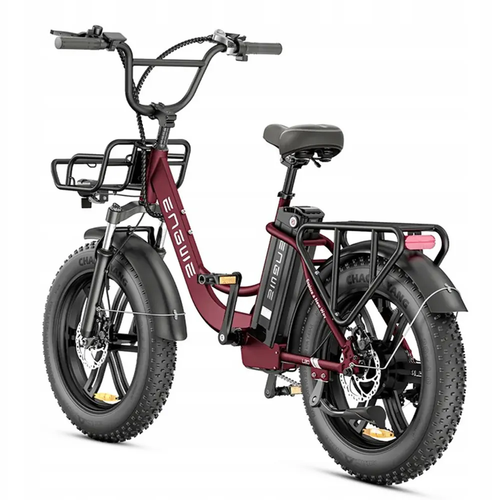 ENGWE L20 BOOST Vélo Électrique Fatbike image 13