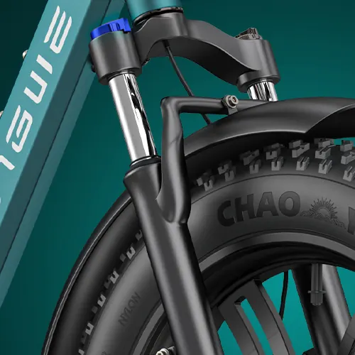 ENGWE L20 BOOST Vélo Électrique Fatbike image 8