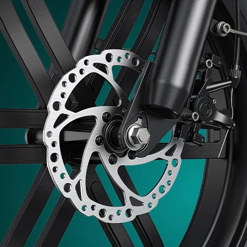 ENGWE L20 BOOST Vélo Électrique Fatbike image 9