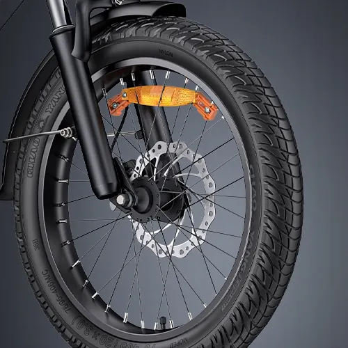 ENGWE LE20 Vélo Électrique Double Batterie image 10