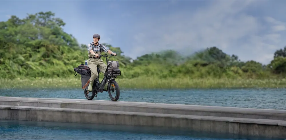 ENGWE LE20 Vélo Électrique Urbain image 4