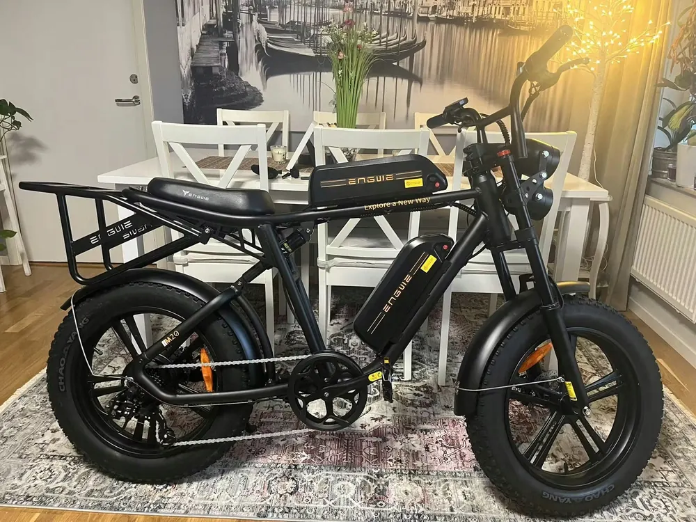 ENGWE M20 Vélo Électrique Tout-Terrain image 3