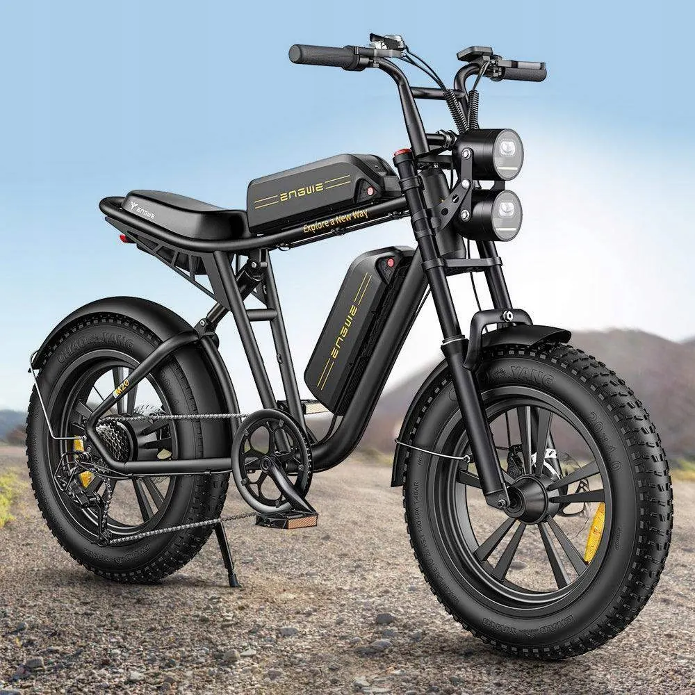 ENGWE M20 Vélo Électrique Tout-Terrain image 7