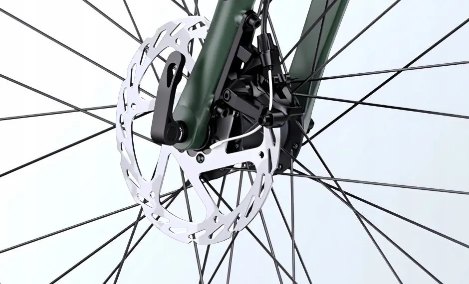 ENGWE MapFour N1 AIR ST Vélo Électrique Urbain image 11
