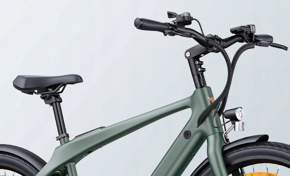 ENGWE MapFour N1 AIR ST Vélo Électrique Urbain image 12