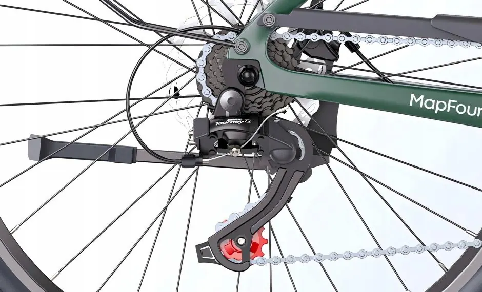ENGWE MapFour N1 AIR ST Vélo Électrique Urbain image 7