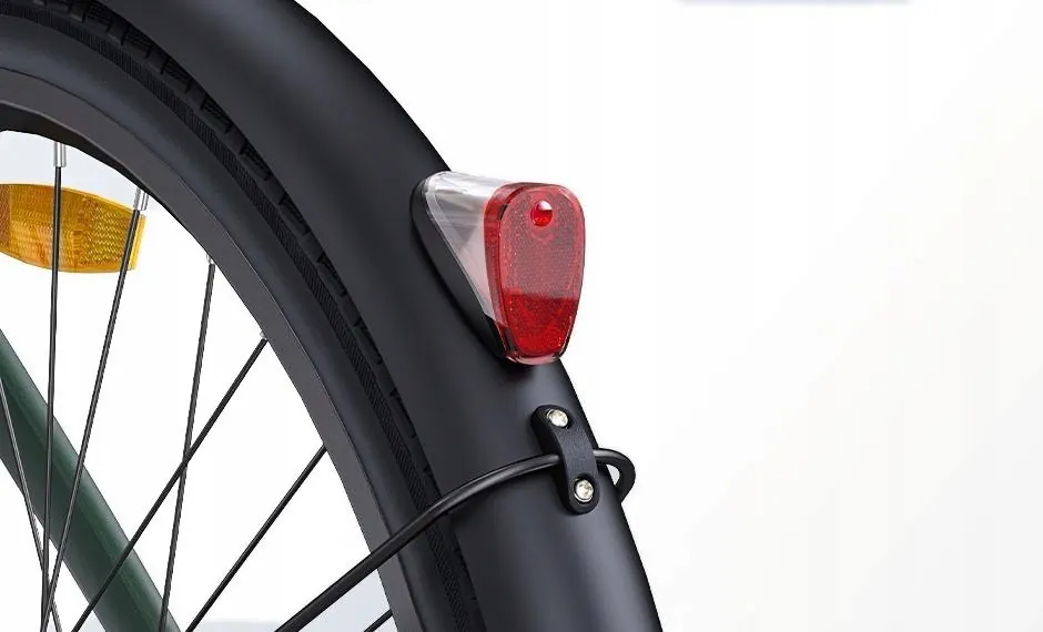 Cadre taille L du vélo électrique ENGWE MapFour N1 AIR ST