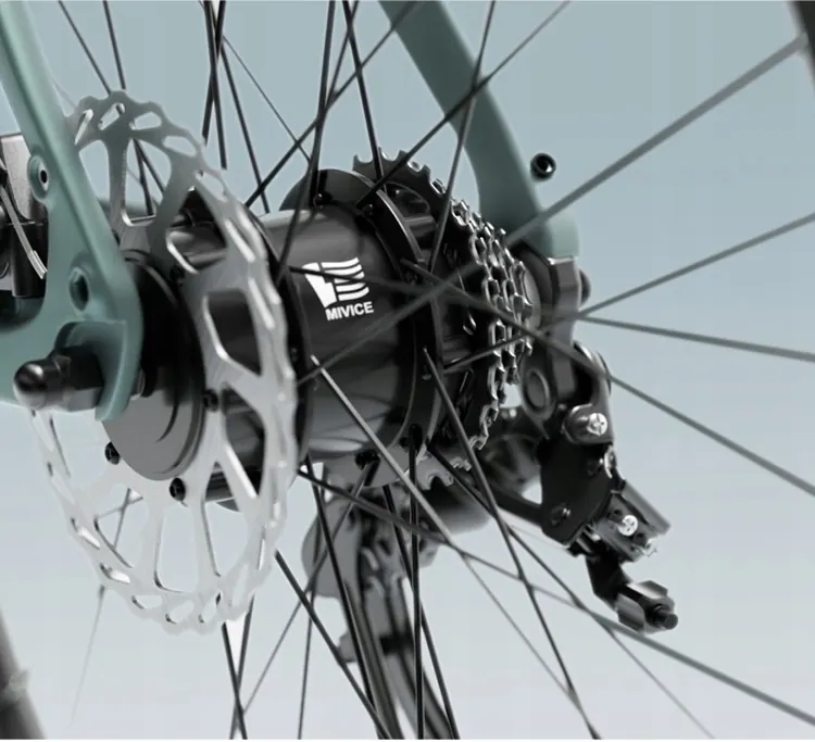 ENGWE MAPFOUR N1 Air Vélo Électrique image 8
