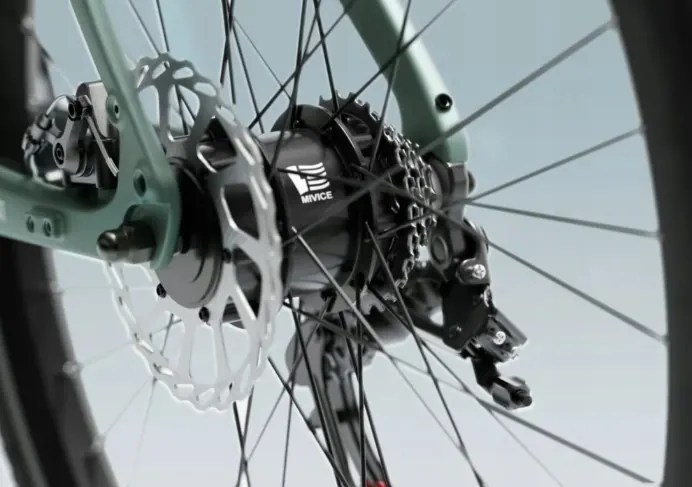 ENGWE MAPFOUR N1 Air Vélo Électrique image 9