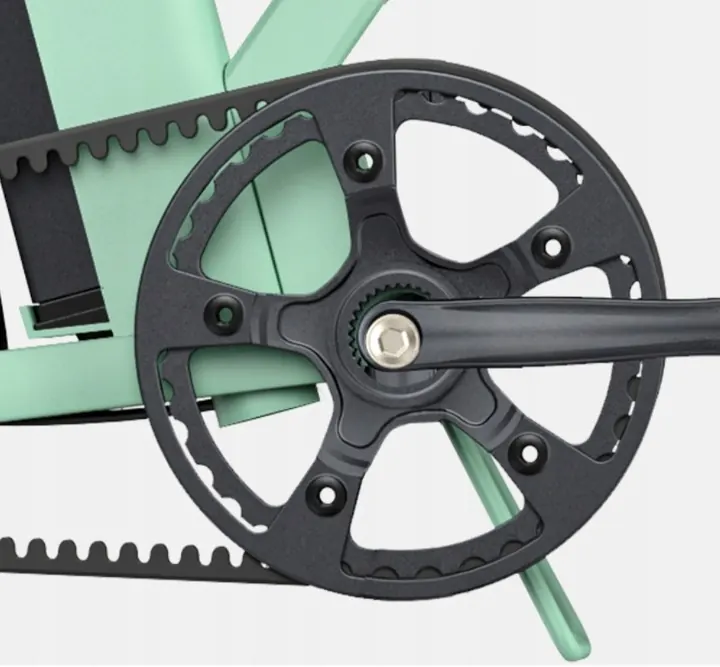 ENGWE P20 Vélo Électrique Pliant Carbone image 12