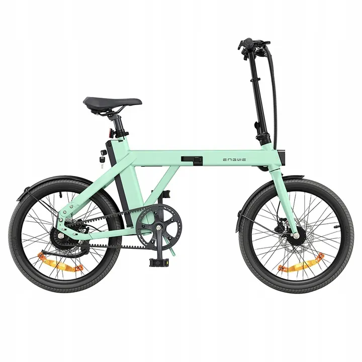 ENGWE P20 vélo électrique pliant avec capteur de couple