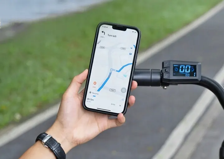 ENGWE P275 SE Vélo Électrique Urbain image 5