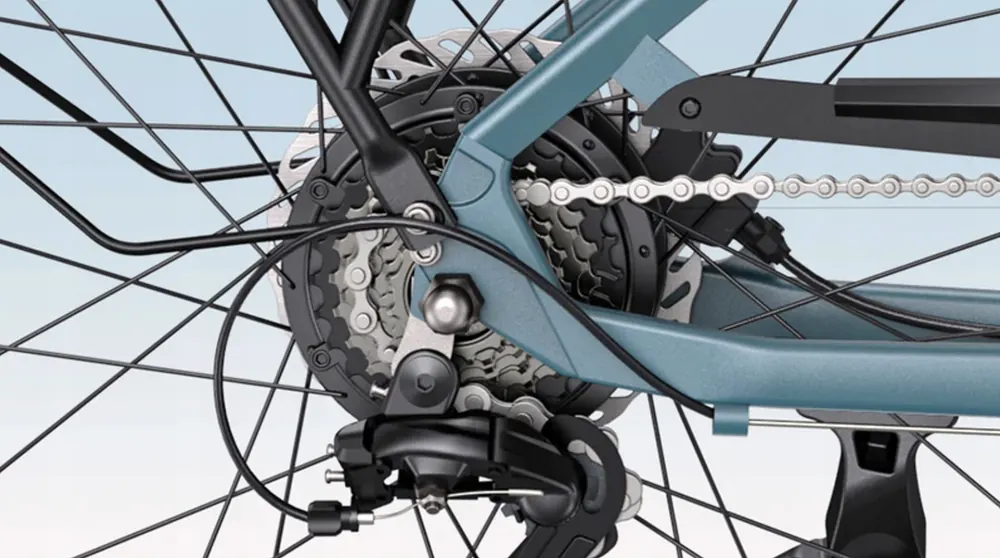 ENGWE P275 SE Vélo Électrique Urbain image 6