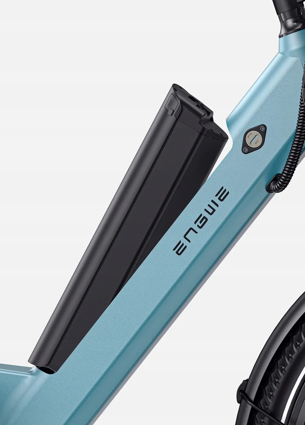 Moteur 250W du vélo électrique Engwe P275 SE