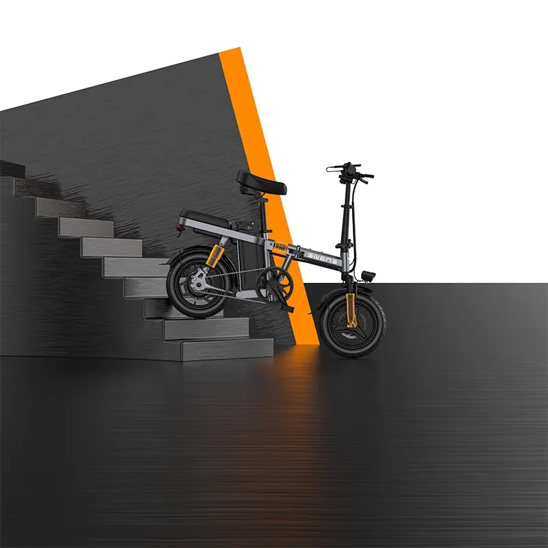 ENGWE T14 Vélo Électrique Pliant Urbain image 13