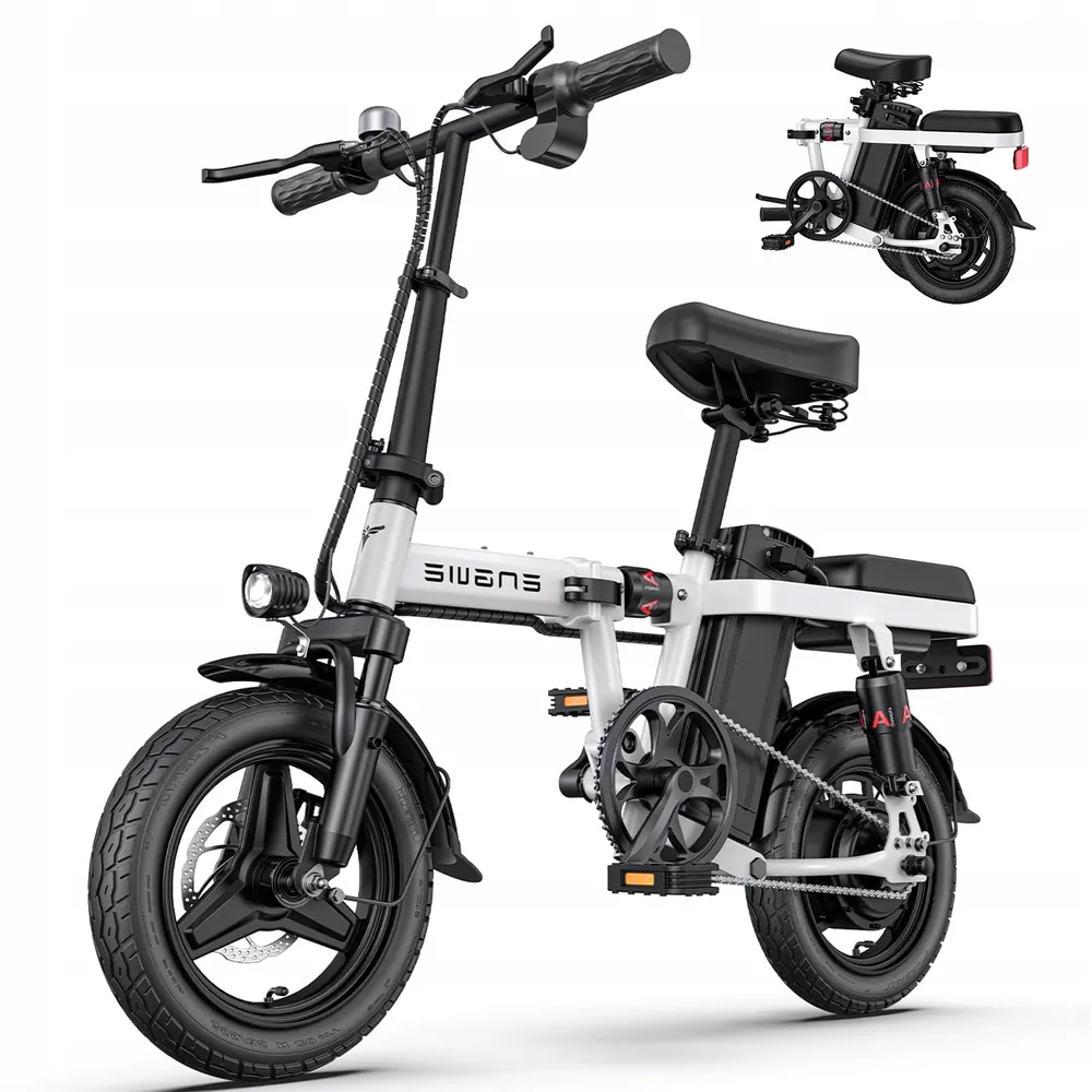 Batterie amovible du vélo électrique pliant ENGWE T14