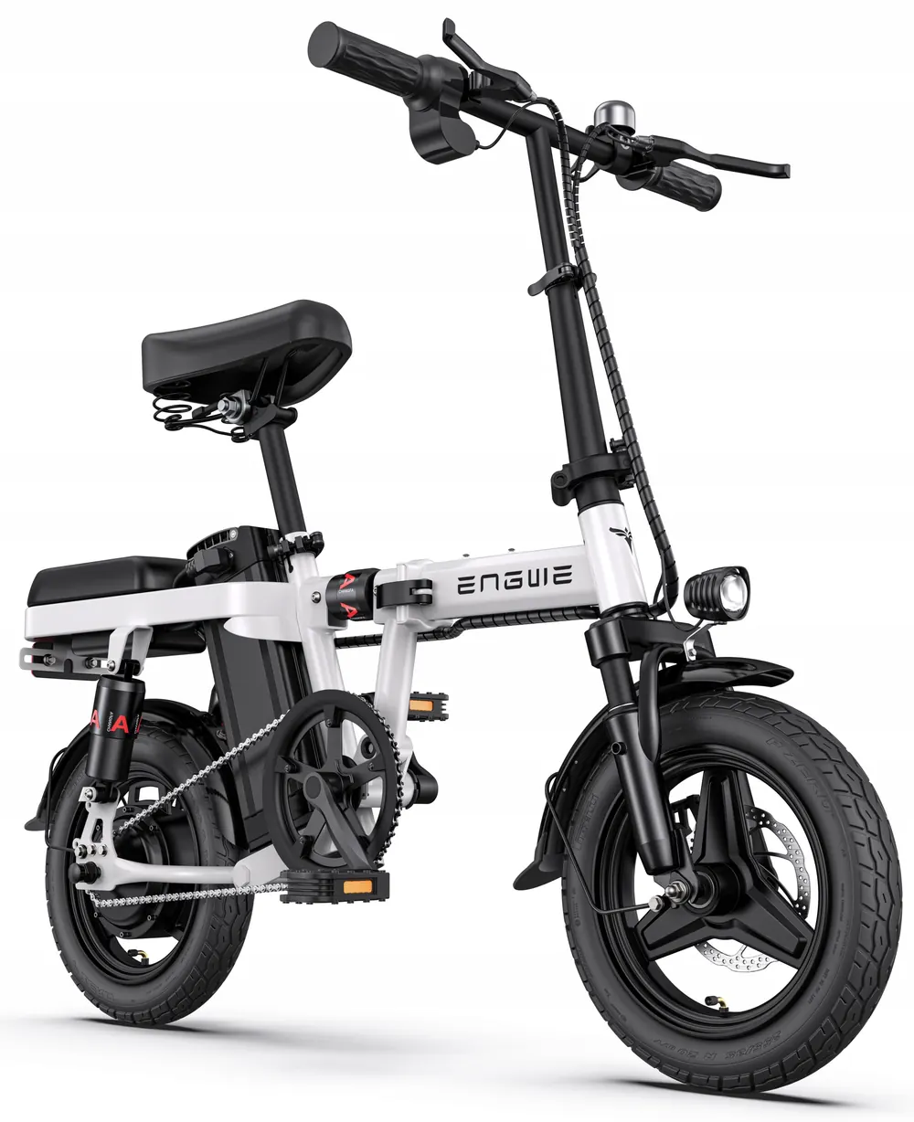 Vélo électrique pliant ENGWE T14 préréglé et assemblé
