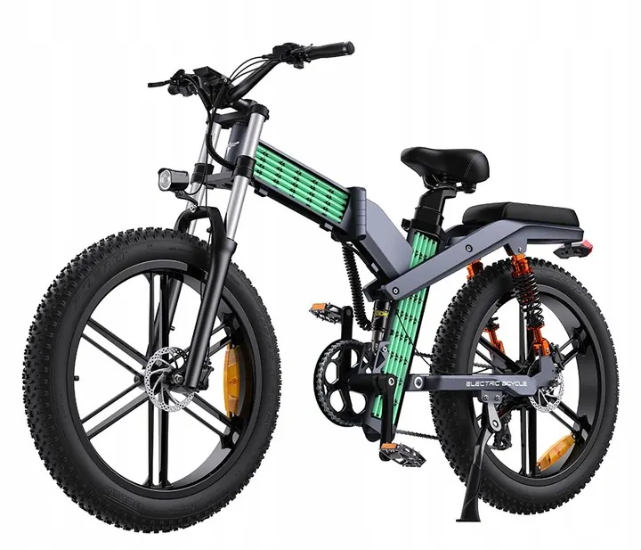 ENGWE X26 Vélo Électrique Tout-Terrain image 4