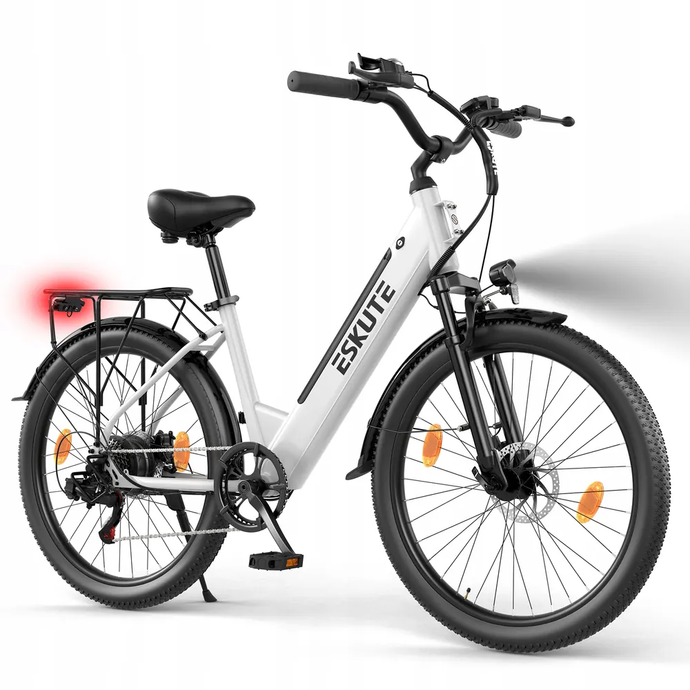 ESKUTE C100 Plus Vélo Électrique 26" image 2