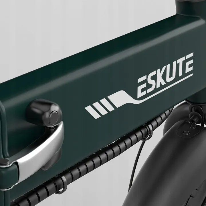 ESKUTE F200 Vélo Électrique Pliant image 7