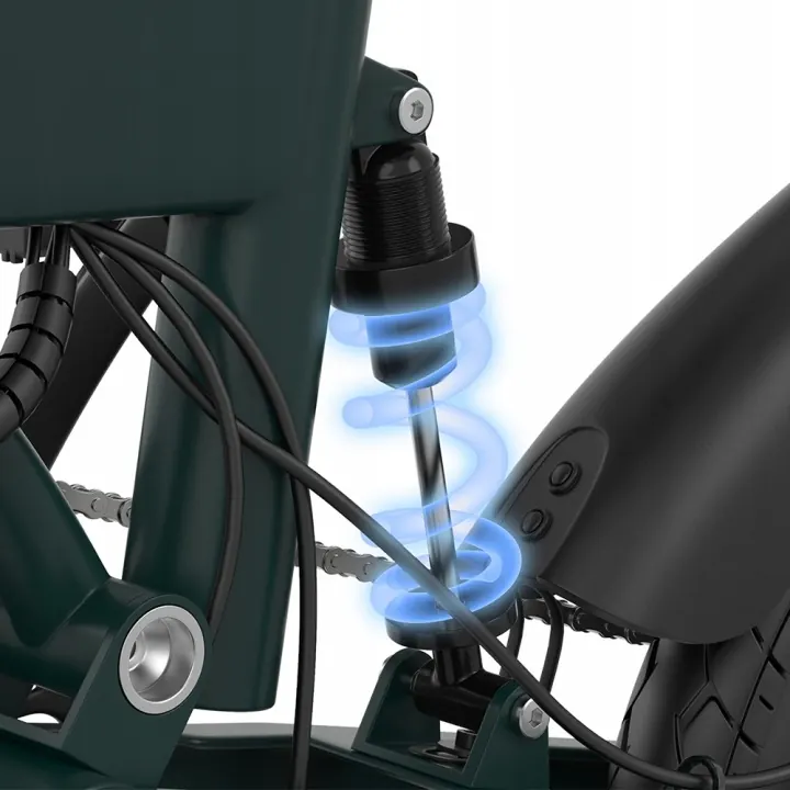 ESKUTE F200 Vélo Électrique Pliant image 9