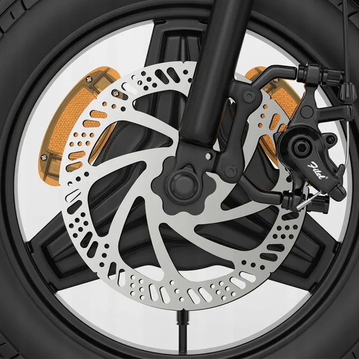 Vélo électrique ESKUTE F200 adapté aux hommes et femmes