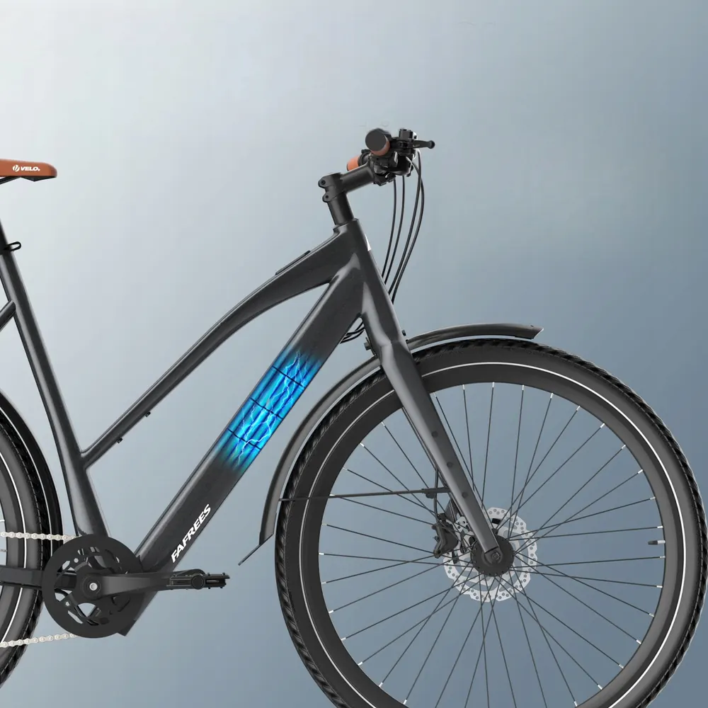 FAFREES 700C Vélo Électrique Urbain image 4
