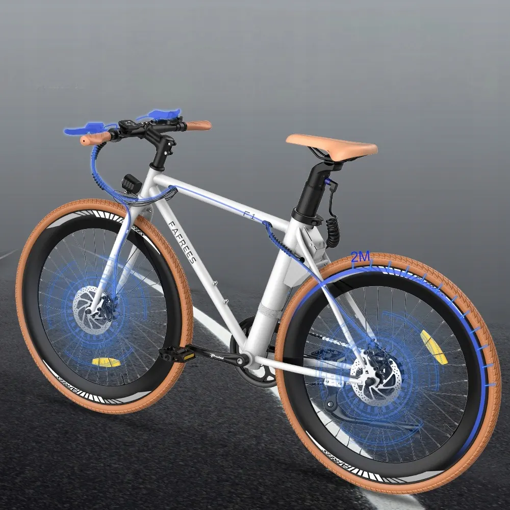 FAFREES F1 Vélo de Route Électrique image 7
