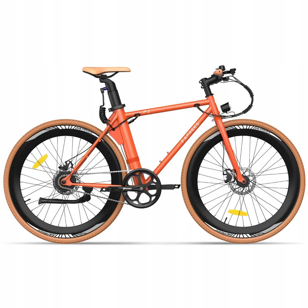 FAFREES F1 vélo électrique unisexe pour homme et femme