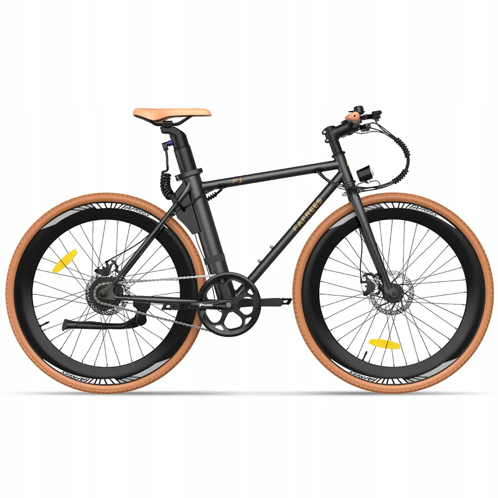 Cadre en matériau autre du FAFREES F1, vélo électrique