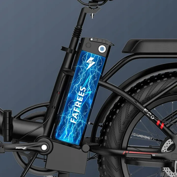 Code produit 9331522347931 du vélo électrique FAFREES F20 MAX