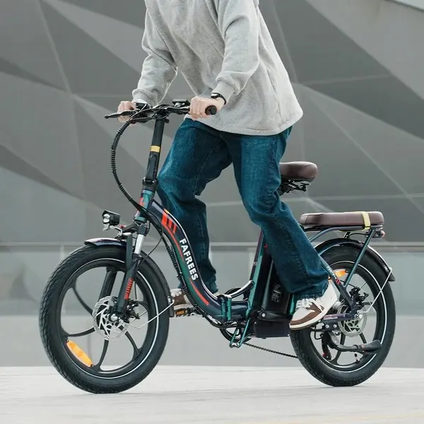 FAFREES F20+ Pro Vélo Électrique Pliant image 15
