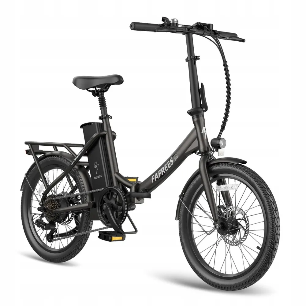 FAFREES F20 Vélo Électrique Pliable image 3