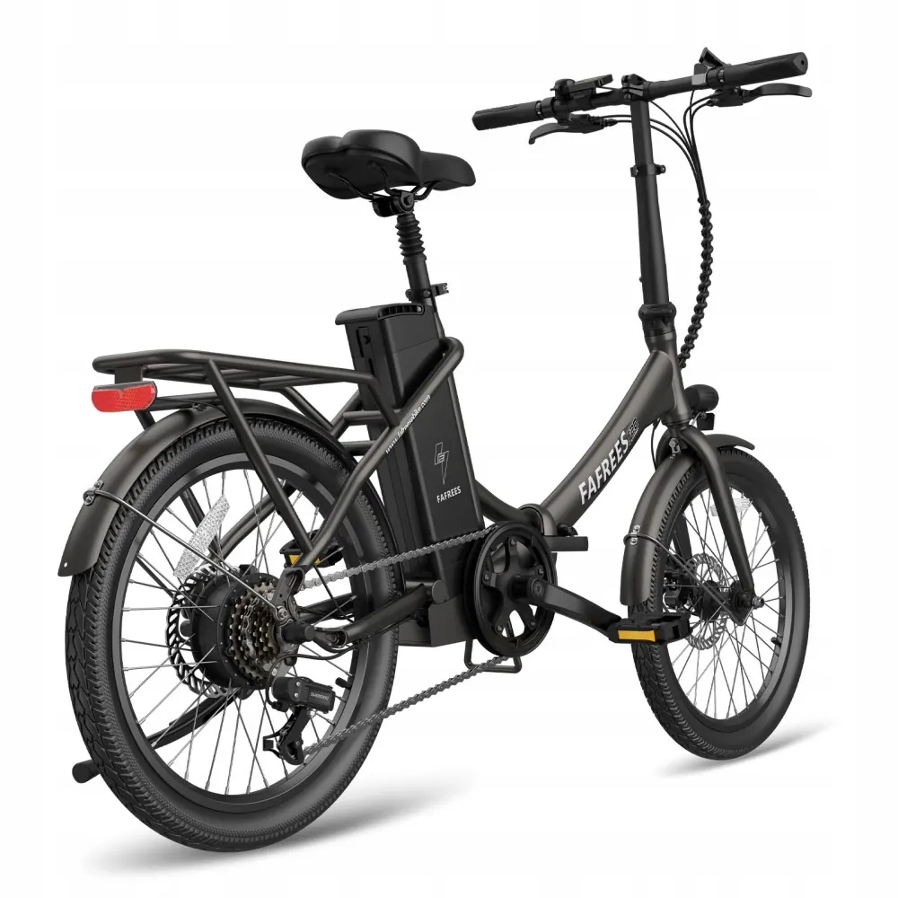 FAFREES F20 Vélo Électrique Pliable image 4