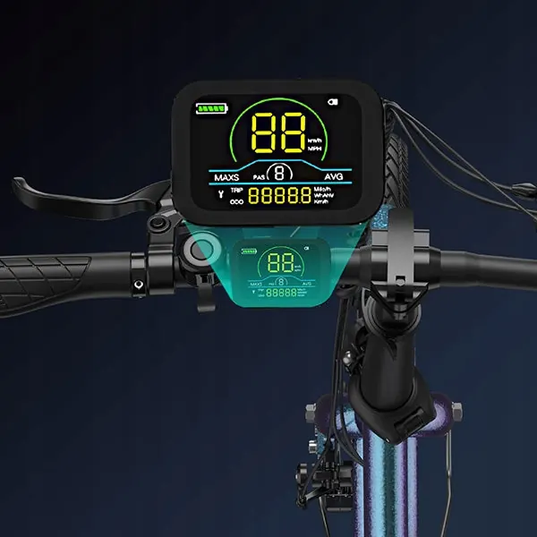 FAFREES F20 Vélo Électrique Pliable image 9