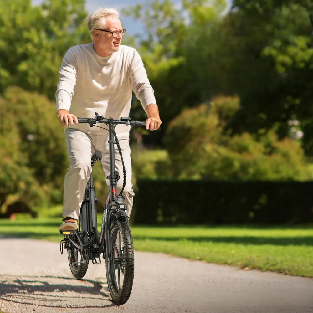 FAFREES F20+ Vélo Électrique Pliant image 2