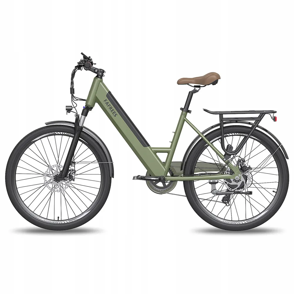 FAFREES F26 Pro Vélo Électrique image 2