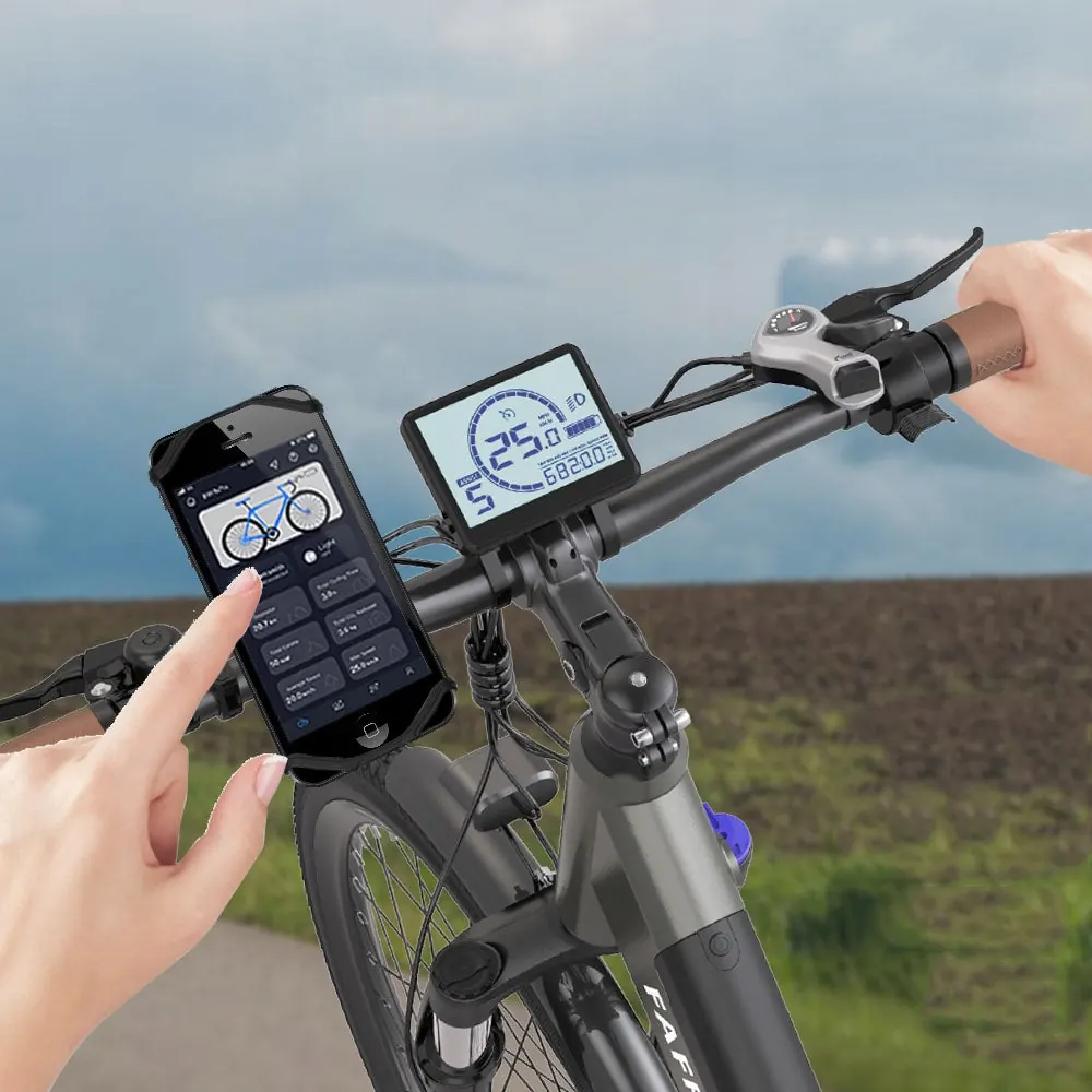 FAFREES F26 Pro Vélo Électrique image 6