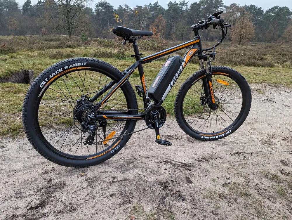 FAFREES F28 Vélo Électrique VTT Urbain image 14